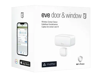 
Eve Door &amp; Window
