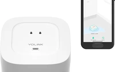 
YoLink Water Leak Sensor
