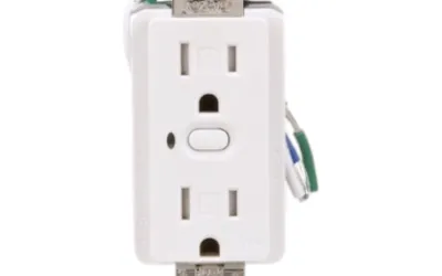 
Eaton Z-Wave Plus Smart Receptacle
