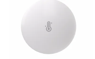 
Sonoff SNZB-02 Zigbee Temp Sensor
