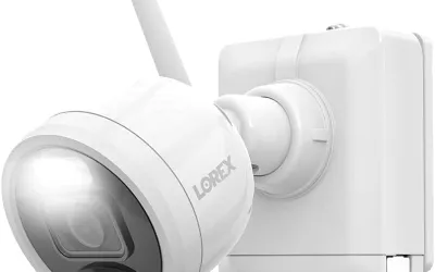 
Lorex 2K Wire-Free Security Camera
