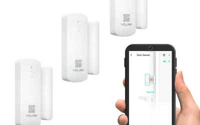 
YoLink Door/Window Sensor

