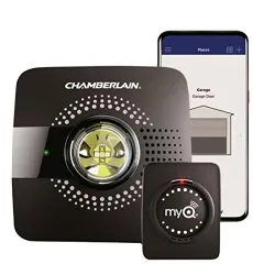 
Chamberlain myQ Smart Garage Hub
