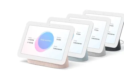 
Google Nest Hub (2nd Gen)

