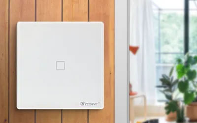 
Yoswit Smart Touch Panel
