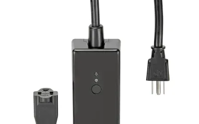 
Leviton Decora Smart Outdoor Outlet
