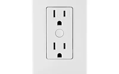 
Leviton Decora Smart USB Outlet
