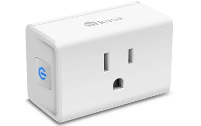 
Kasa Smart Plug Mini EP10
