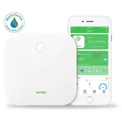 
Netro Sprite Smart Sprinkler Controller
