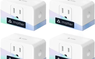 
Meross Matter Smart Plug
