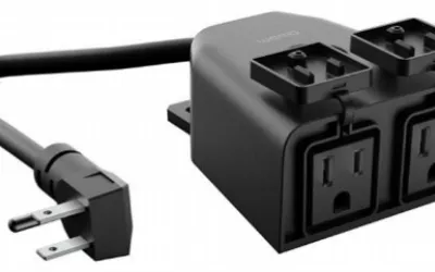 
Wemo Outdoor Smart Plug

