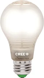 
Cree Connected LED A19 (Zigbee)
