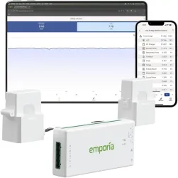 
Emporia Vue 3 Energy Monitor
