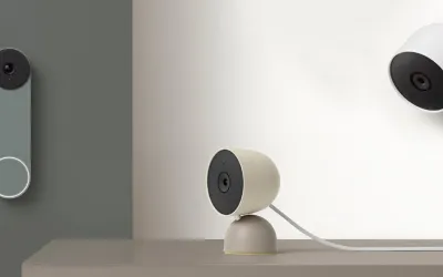 
Google Nest Cam (Battery)
