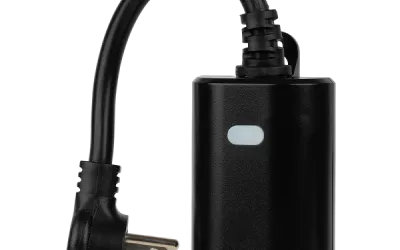 
Zooz ZEN05 Z-Wave Plus Outdoor Plug
