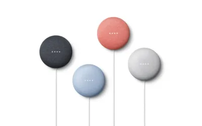 
Google Nest Mini (2nd Gen)
