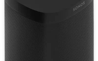 
Sonos One SL
