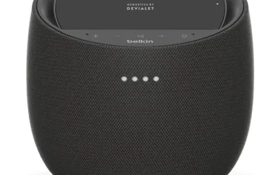 
Belkin Soundform Elite
