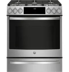 
GE Profile Smart Gas Range
