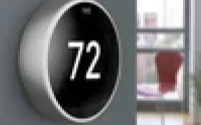 
Google Nest Learning Thermostat (3rd Gen)
