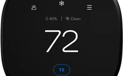 
ecobee Smart Thermostat Premium
