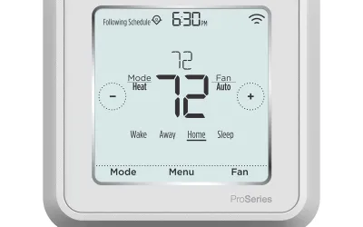 
Honeywell Home T6 Pro Smart Thermostat
