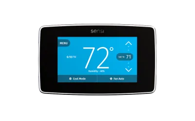 
Sensi Touch Smart Thermostat
