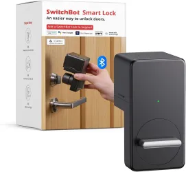 
SwitchBot Lock
