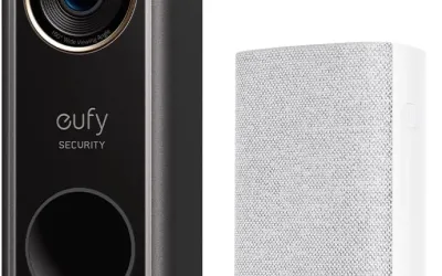 
eufy Security Video Doorbell S330
