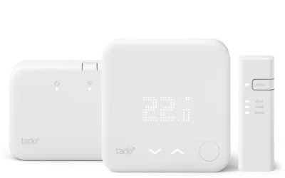 
tado Smart Thermostat Starter Kit V3+
