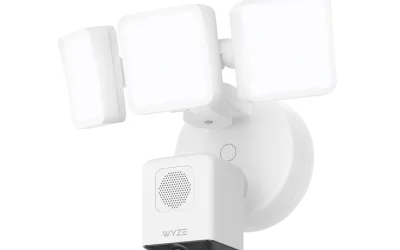 
Wyze Cam Floodlight Pro
