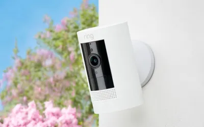 
Ring Spotlight Cam Plus (Battery)
