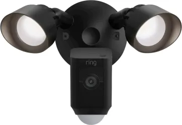 
Ring Floodlight Cam Wired Plus

