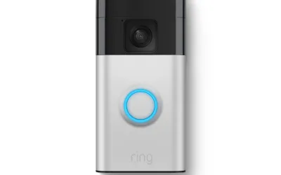
Ring Battery Doorbell Pro
