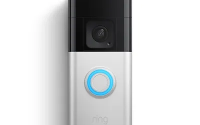 
Ring Wired Doorbell
