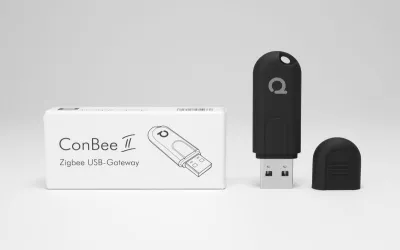 
ConBee II Zigbee USB Gateway
