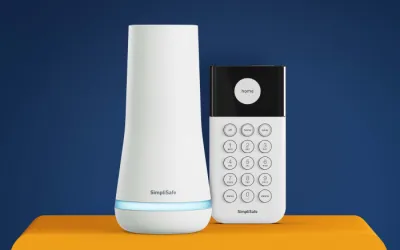 
SimpliSafe Home Security System
