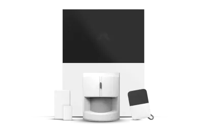 
Abode Smart Security Kit
