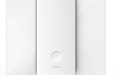 
Wemo WiFi Smart Light Switch
