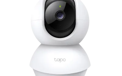 
Tapo C200 Pan/Tilt Camera
