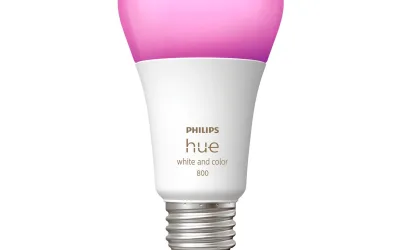 
Philips Hue White and Color Starter Kit
