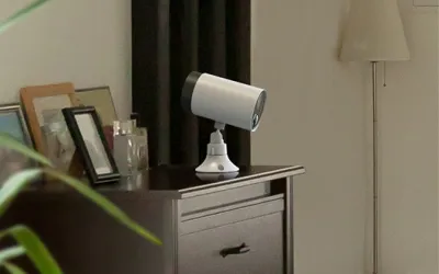 
TP-Link Tapo C420S2 Wire-Free Camera System
