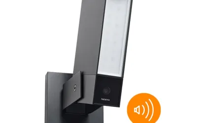 
Netatmo Smart Video Doorbell

