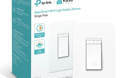 
Tuya Zigbee Smart Dimmer Switch
