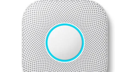 
Nest Protect Smoke &amp; CO Alarm (Wired)
