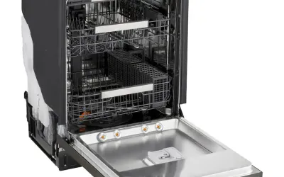 
LG Smart Top Control Dishwasher
