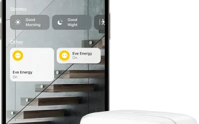 
Eve Energy Smart Plug
