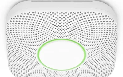 
Nest Protect Smoke &amp; CO Alarm (Battery)
