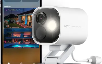 
Aqara Camera Hub G5 Pro (WiFi)
