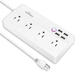 
HEYVALUE Smart Power Strip Surge Protector
